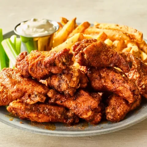 Outback Kookaburra Wings Recipe