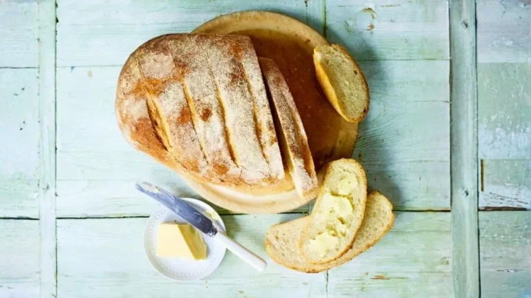 Paul Hollywood Bloomer Bread Recipe