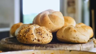 Paul Hollywood Bread Rolls Recipe