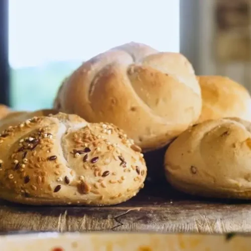 Paul Hollywood Bread Rolls Recipe