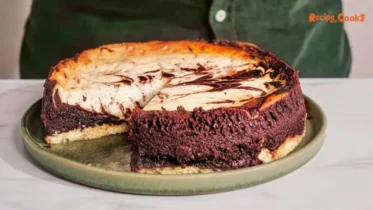 Paul Hollywood Brownie Cheesecake Recipe