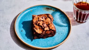 Paul Hollywood Chocolate Brownie Recipe