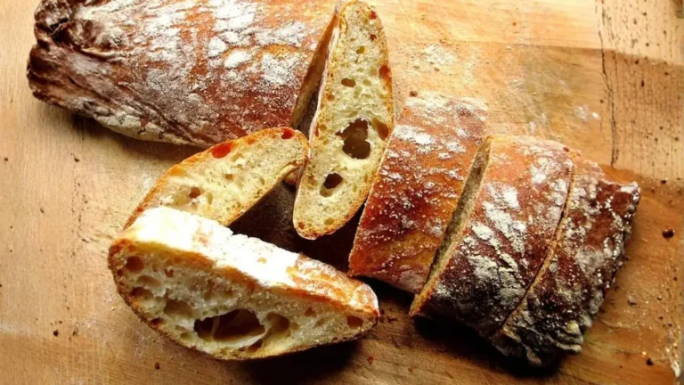 Paul Hollywood Ciabatta Bread Recipe