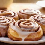 Paul Hollywood Cinnamon Rolls Recipe