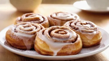 Paul Hollywood Cinnamon Rolls Recipe