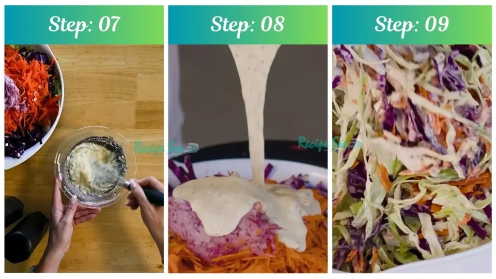 Recipe by Top O the River Coleslaw