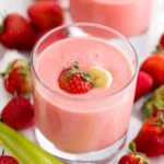 Scooters Strawberry Smoothie Recipe