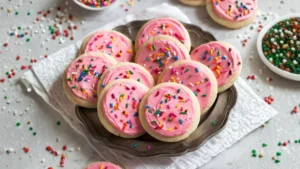 Scooters Sugar Cookie Recipe
