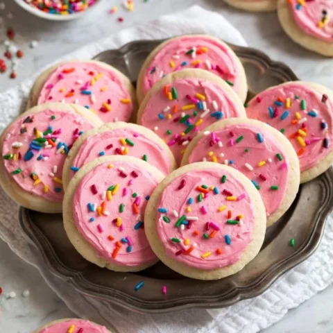 Scooters Sugar Cookie Recipe