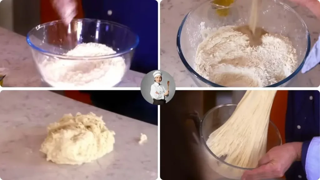 Step by Step Paul Hollywood Bloomer Bread Recipe