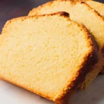 Stocks Pound Cake Recipe