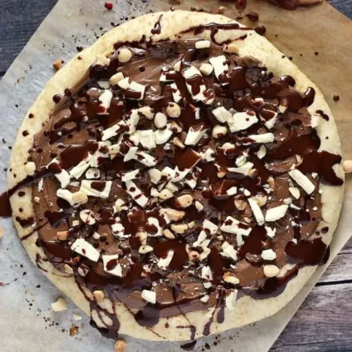 Teresa Giudice Pizza Dough Recipe