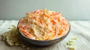 Top O the River Coleslaw Recipe