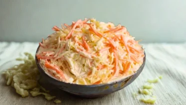 Top O the River Coleslaw Recipe
