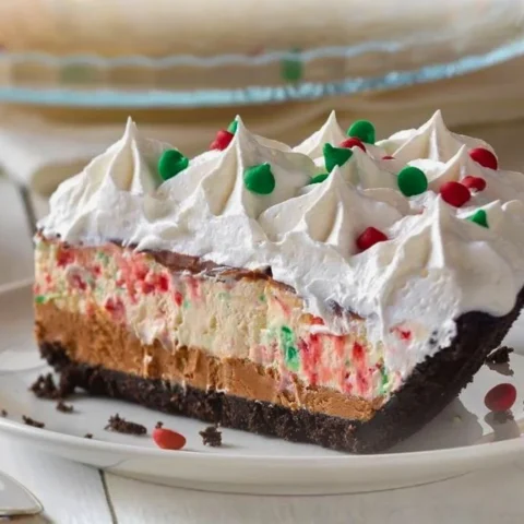 Village Inn Candy Cane Pie Recipe