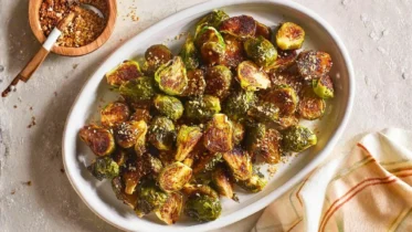 Yard House Crispy Brussels Sprouts Recipe