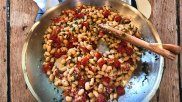 Zonya Foco 3 Bean Salad Recipe