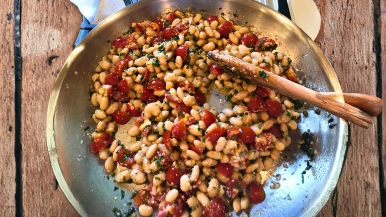 Zonya Foco 3 Bean Salad Recipe