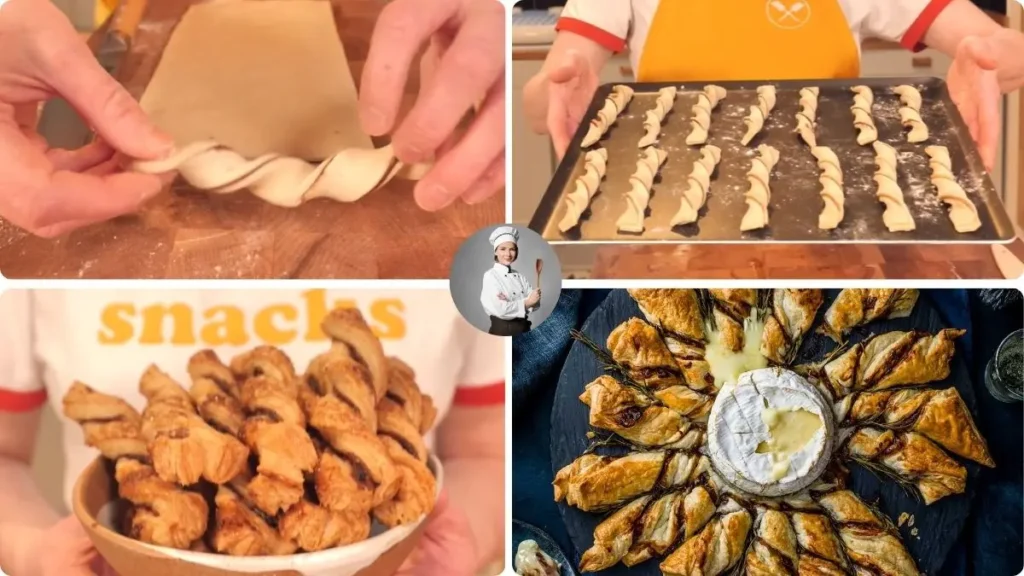 How to Make Paul Hollywood Rough Puff Pastry