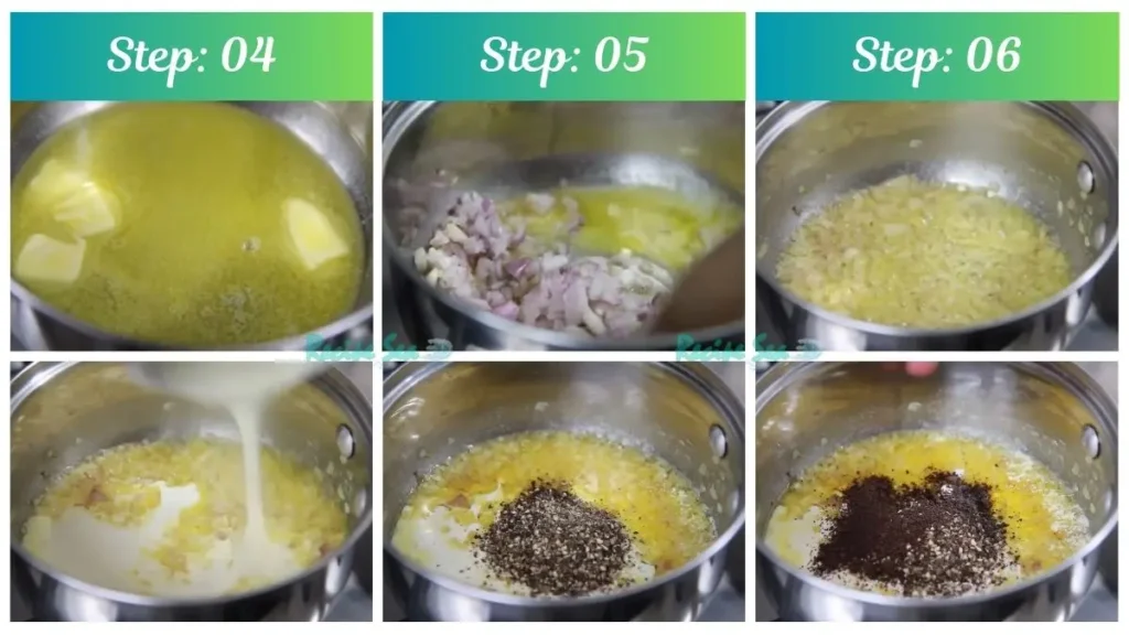 How to Make Texas Roadhouse Peppercorn Sauce