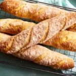 Paul Hollywood French Bread Recipe