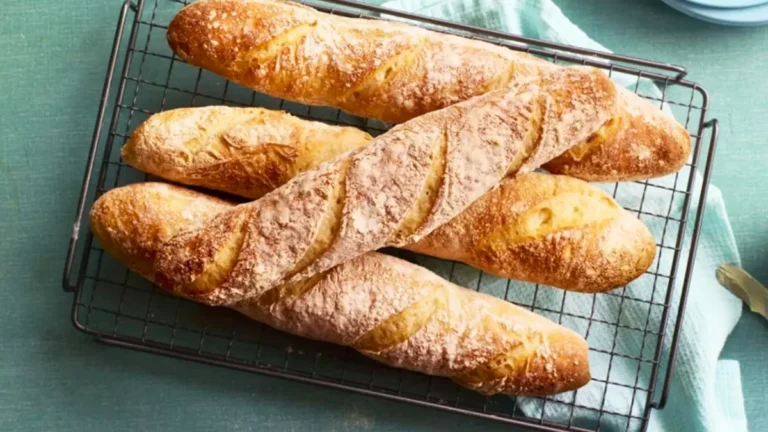 Paul Hollywood French Bread Recipe