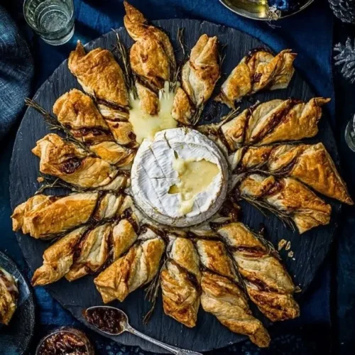 Paul Hollywood Rough Puff Pastry Recipe