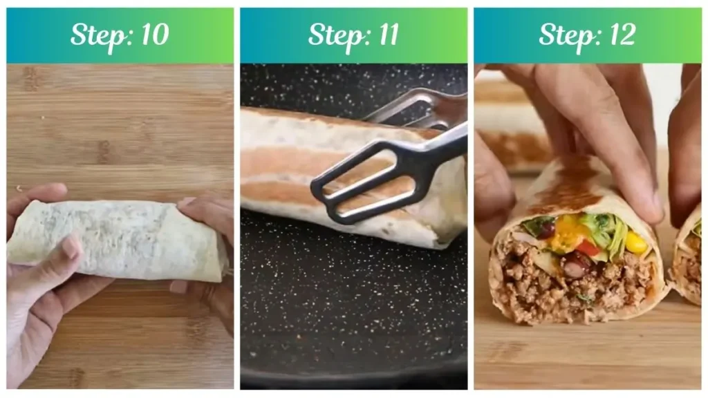 Recipe by Buc-ee's Texas Cheesesteak Burrito