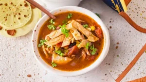 Saltgrass Chicken Tortilla Soup Recipe