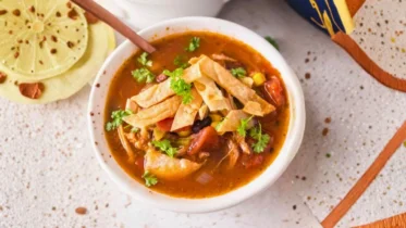 Saltgrass Chicken Tortilla Soup Recipe