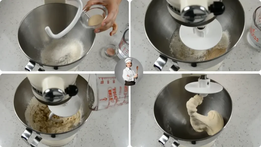 Step by Step Paul Hollywood French Bread Recipe