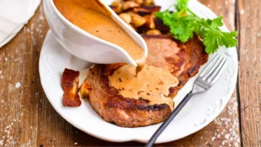 Texas Roadhouse Peppercorn Sauce Recipe
