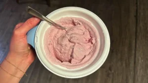 Dash My Mug Protein Ice Cream Recipe