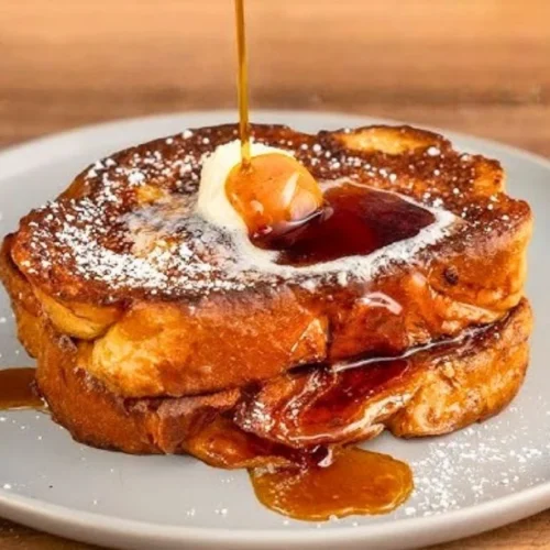 Frank Proto French Toast Recipe