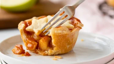 Paul Hollywood Apple Pie Recipe