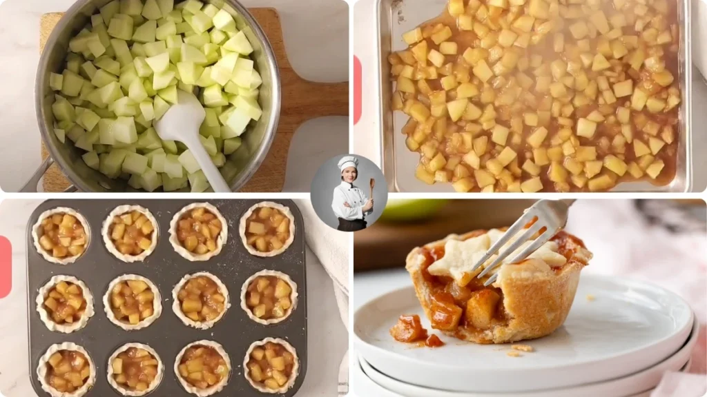 Step by Step Paul Hollywood Apple Pie Recipe