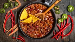 Texas Roadhouse Chili Recipe
