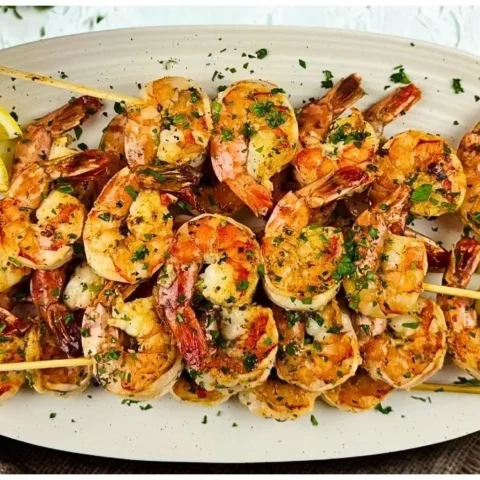Texas Roadhouse Grilled Shrimp Recipe