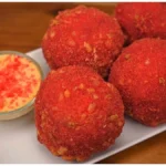 Hot Cheeto Boudin Balls Recipe