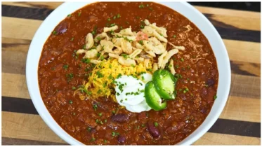 Pepper Belly Pete Chili Recipe
