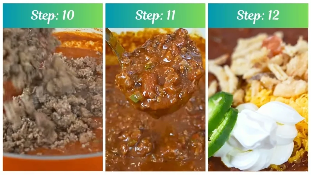 Recipe by Pepper Belly Pete Chili