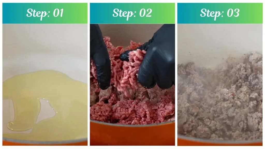 Step by Step Pepper Belly Pete Chili Recipe