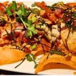 Yard House Poke Nachos Recipe