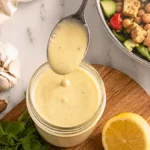 Cava Garlic Sauce Recipe