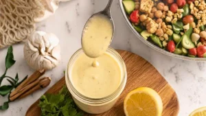 Cava Garlic Sauce Recipe