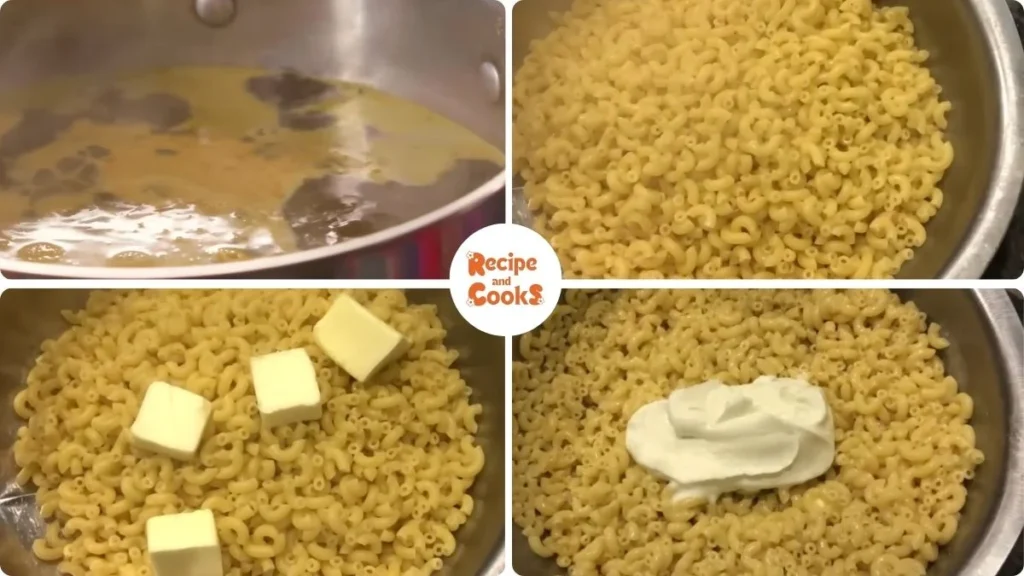 Cook the Pasta