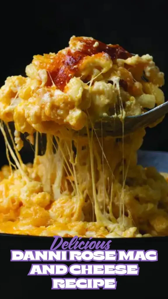 Copycat Danni Rose Mac and Cheese Recipe