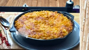 Danni Rose Mac and Cheese Recipe