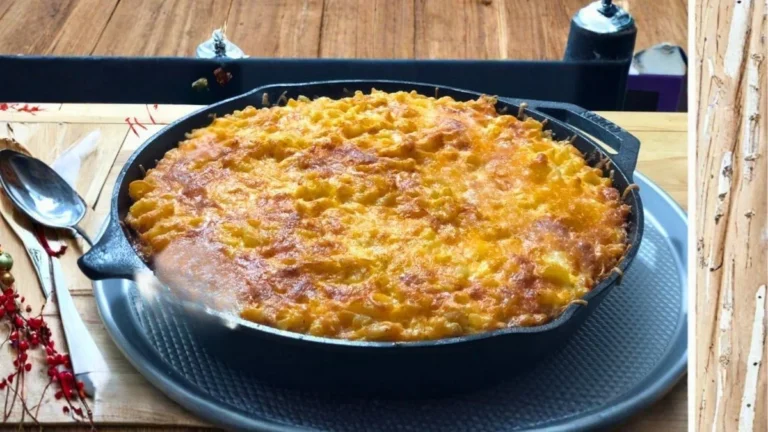 Danni Rose Mac and Cheese Recipe