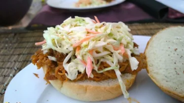 Top O the River Coleslaw Recipe